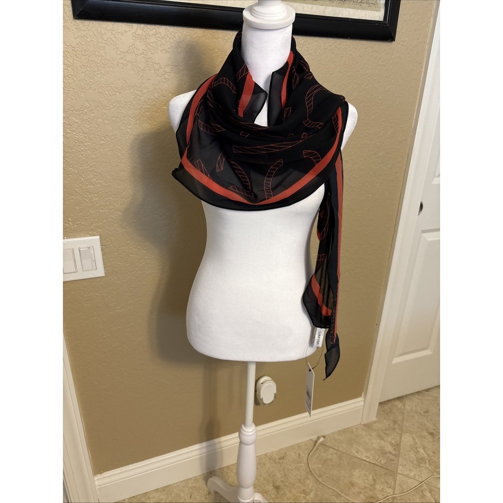 Calvin Klein Ladies Scarf‎